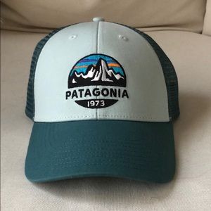 Patagonia Fitz Roy Scope LoPro Trucker Hat